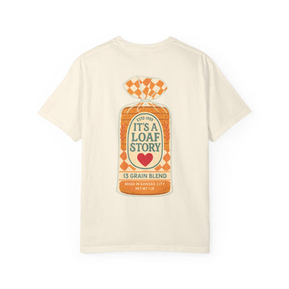 Loaf Story Tee