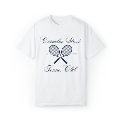 Cornelia Street Tennis Club Shirt