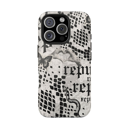 Reputation Phone Case
