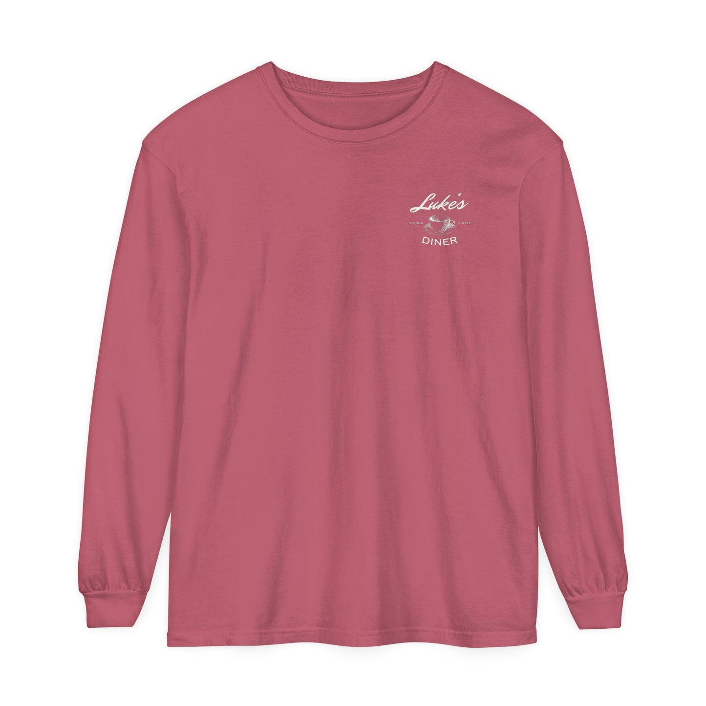 Luke's Diner Retro Long Sleeve