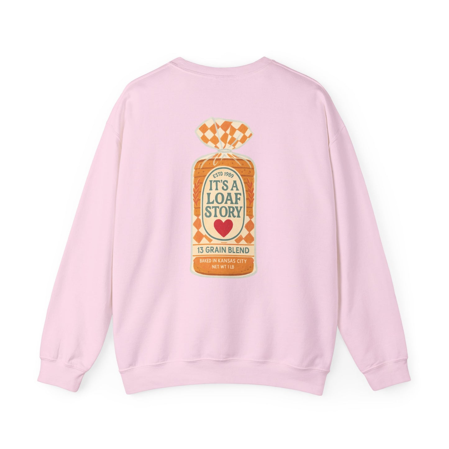 Loaf Story Crewneck