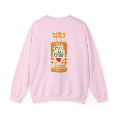 Loaf Story Crewneck