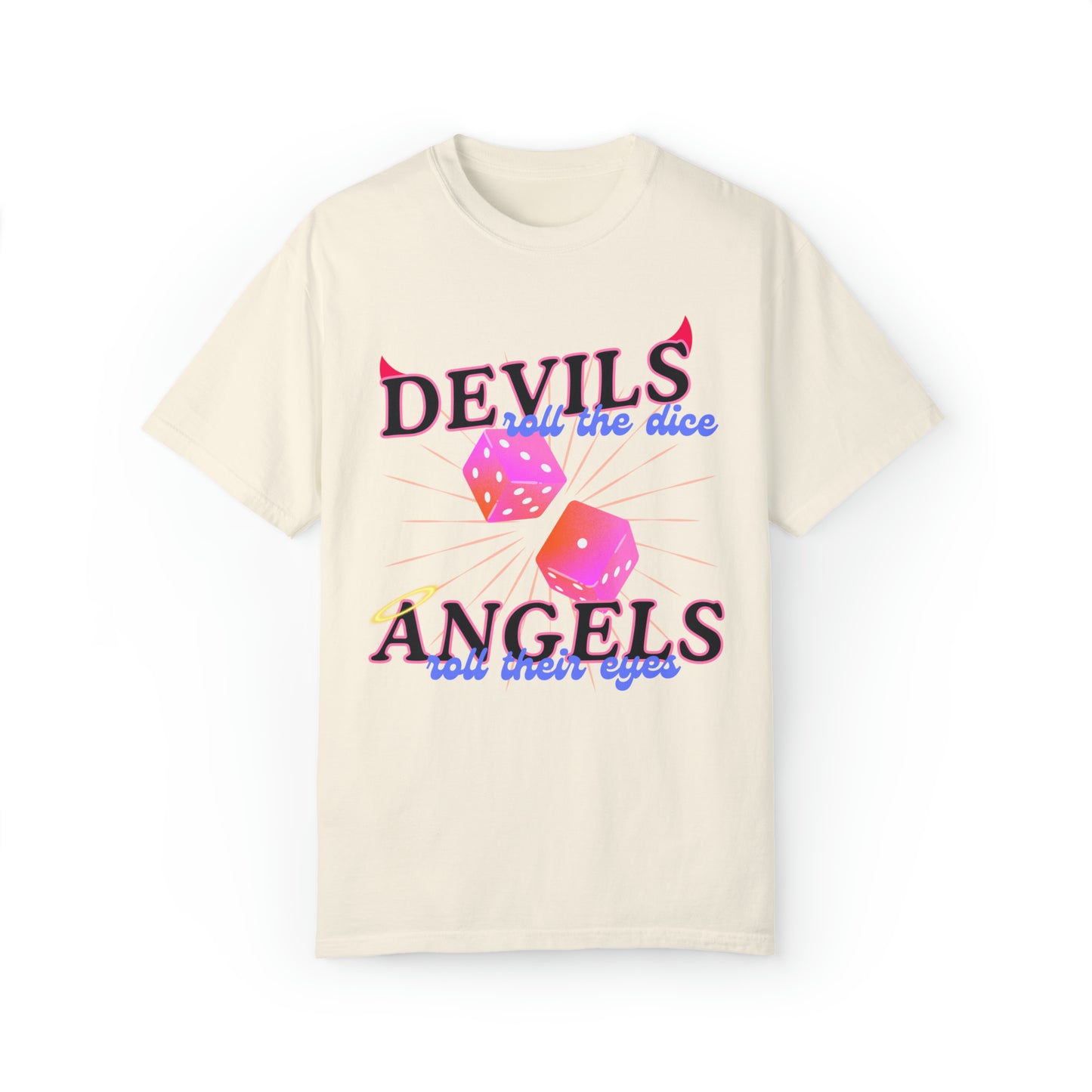 Devils Roll the Dice Shirt