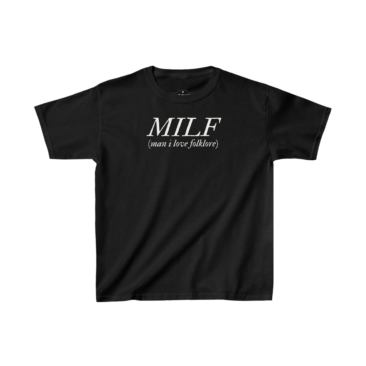 MILF Baby Tee