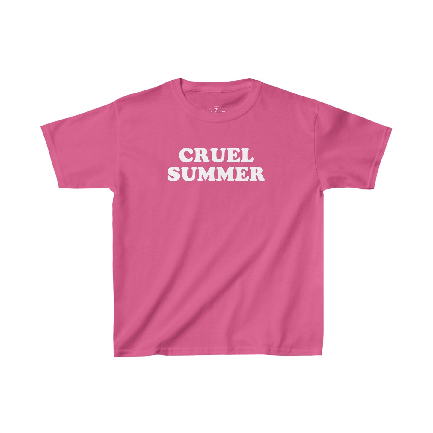 Cruel Summer Baby Tee