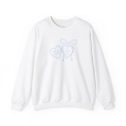 Memories Locket Crewneck