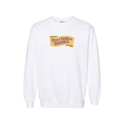 Stars Hollow Bookshop Crewneck