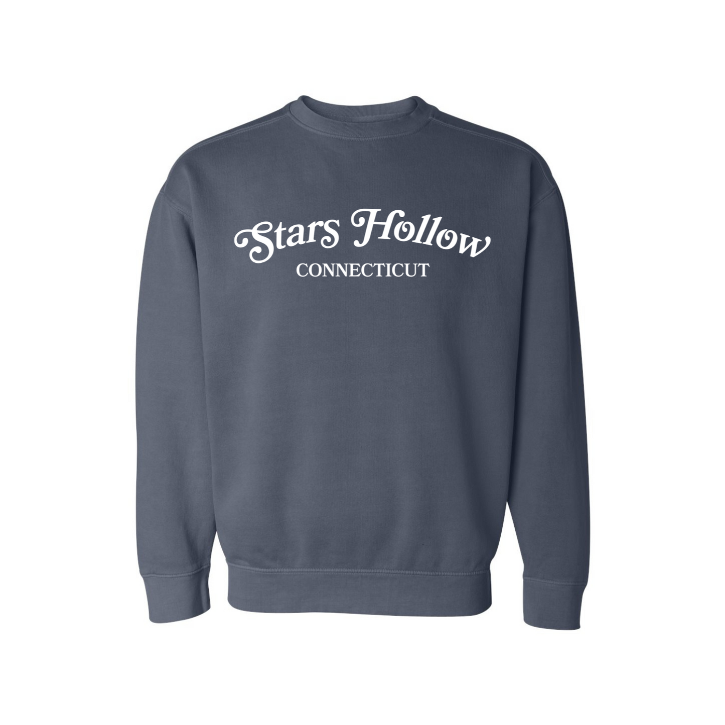 Stars Hollow Minimalist Crewneck