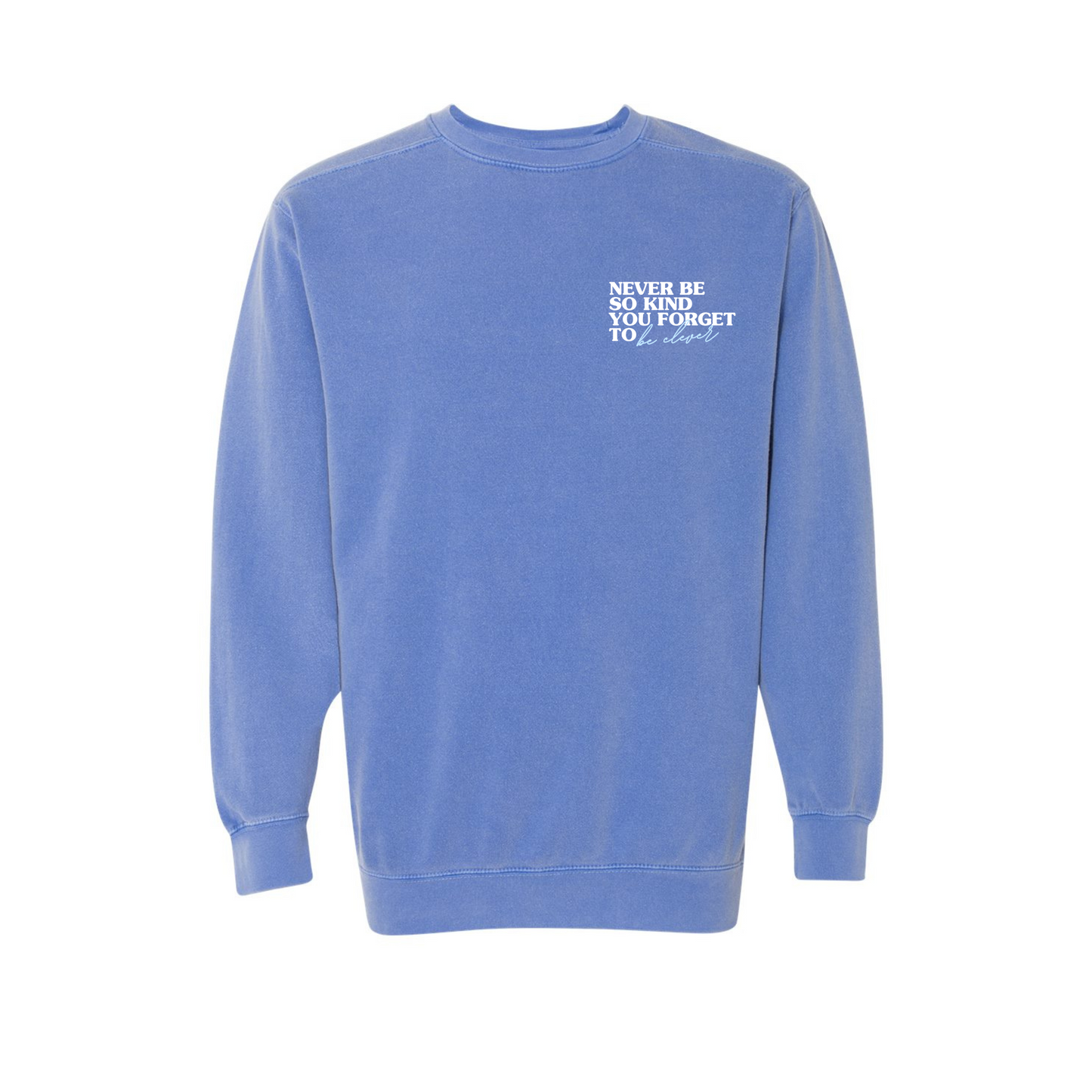 The Marjorie Heavy Blend Crewneck