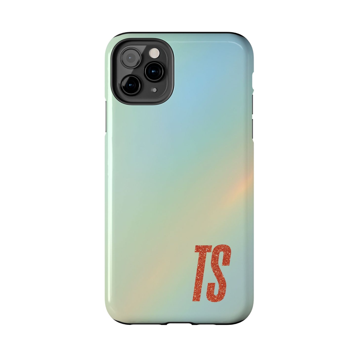 Showgirl Phone Case with Custom Initials