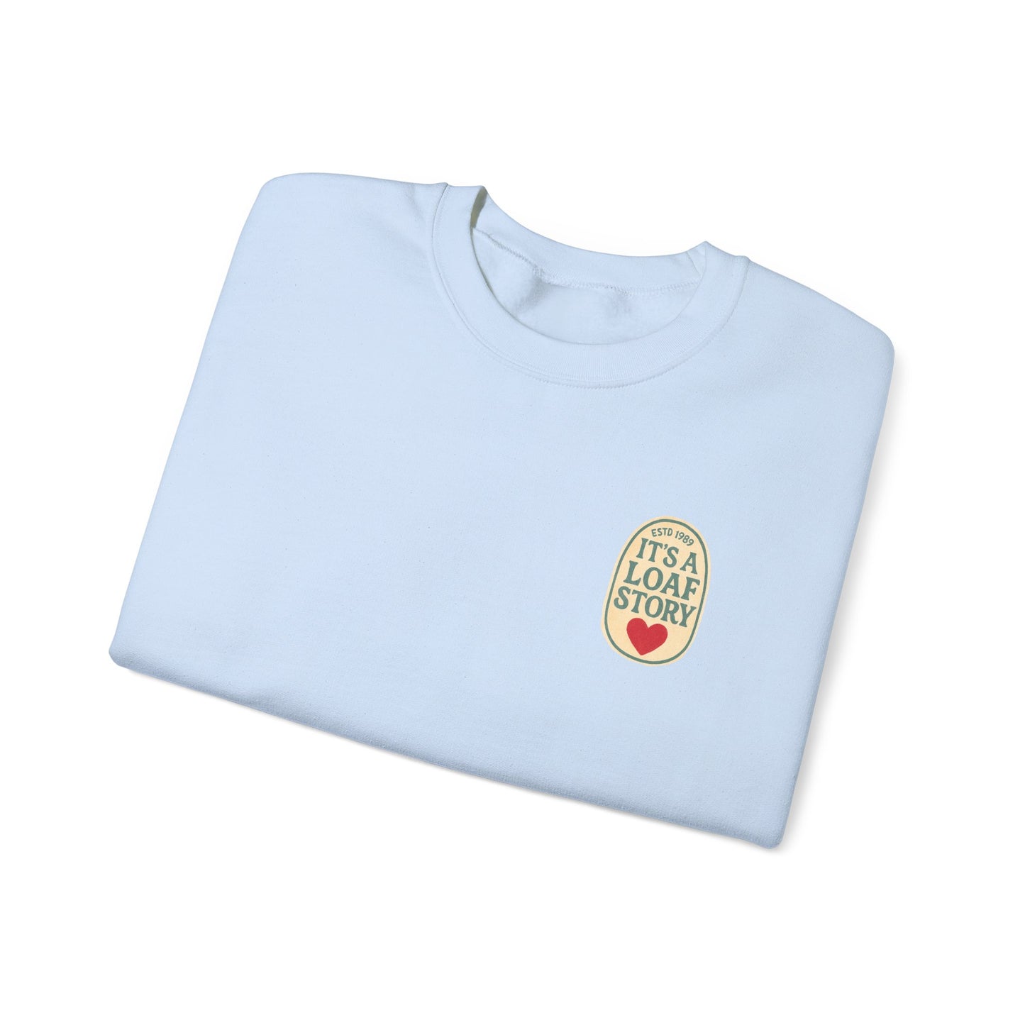 Loaf Story Crewneck