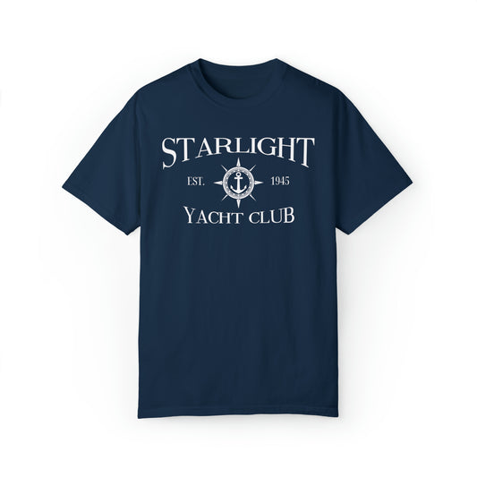 Starlight Yacht Club Shirt