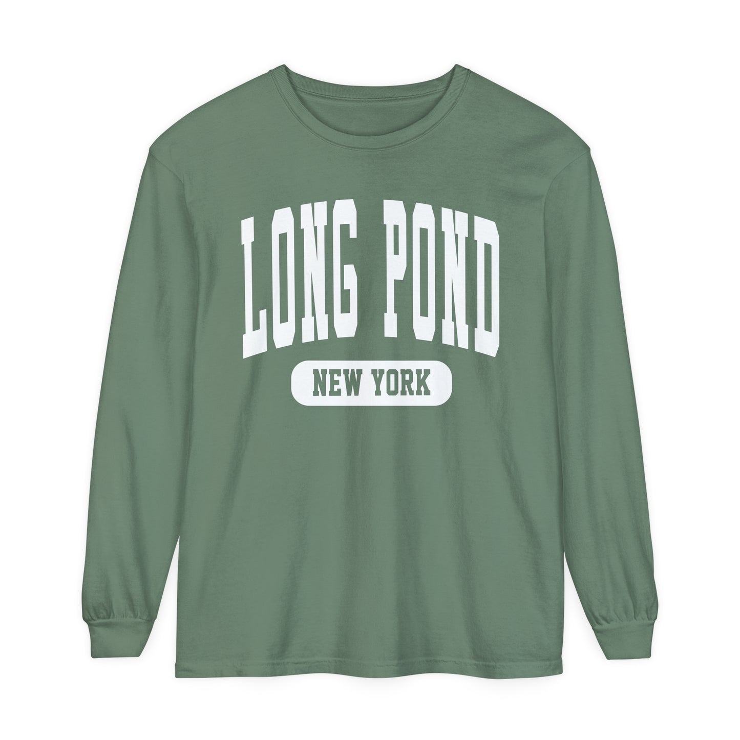 Long Pond Varsity Long Sleeve