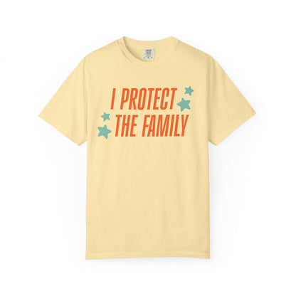 I Protect The Family Tee