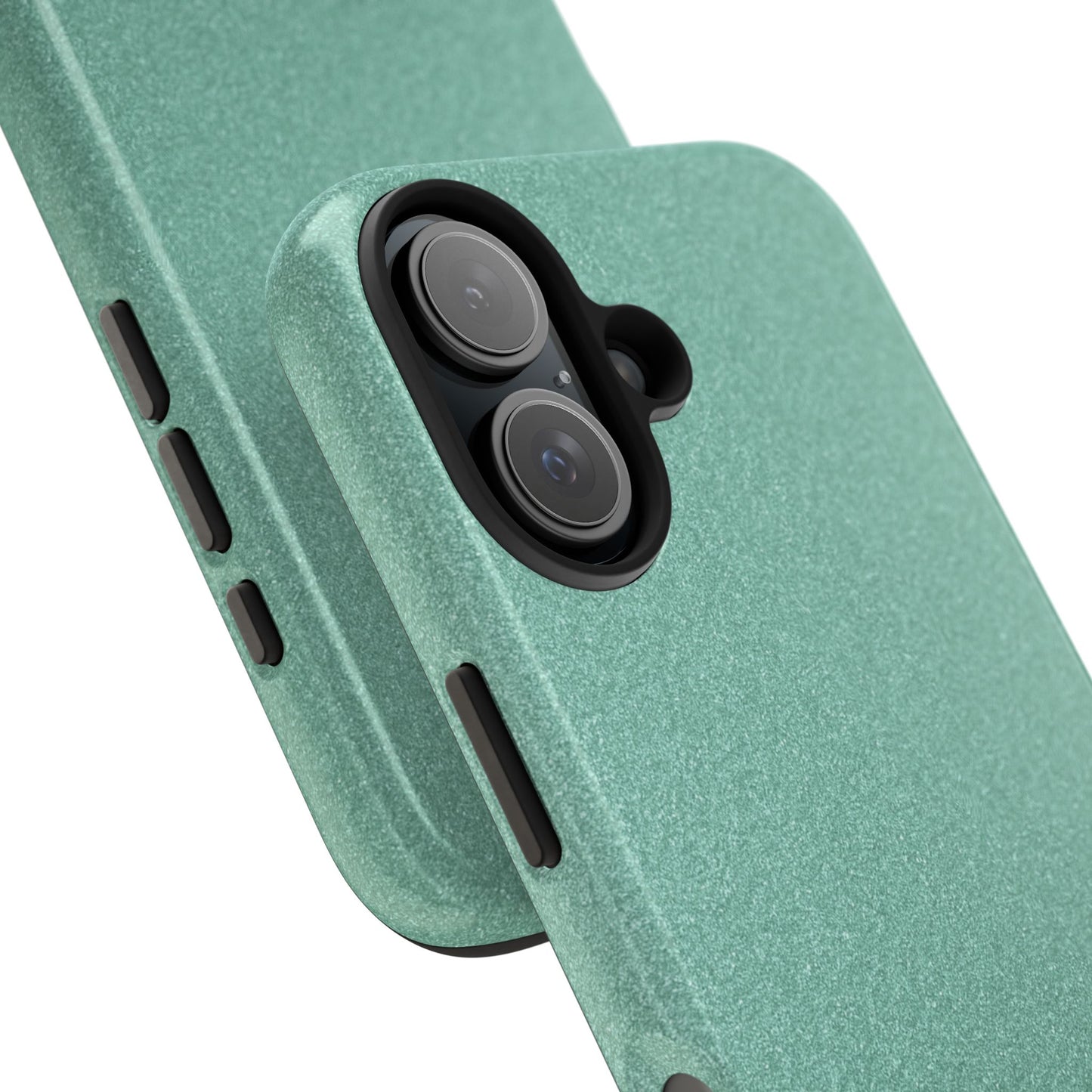 Green Glitter Phone Case