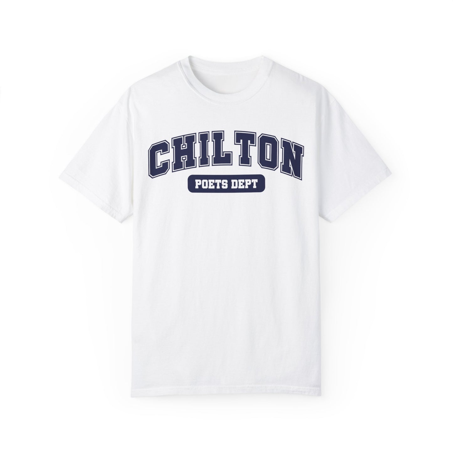 Chilton Poets Department Shirt