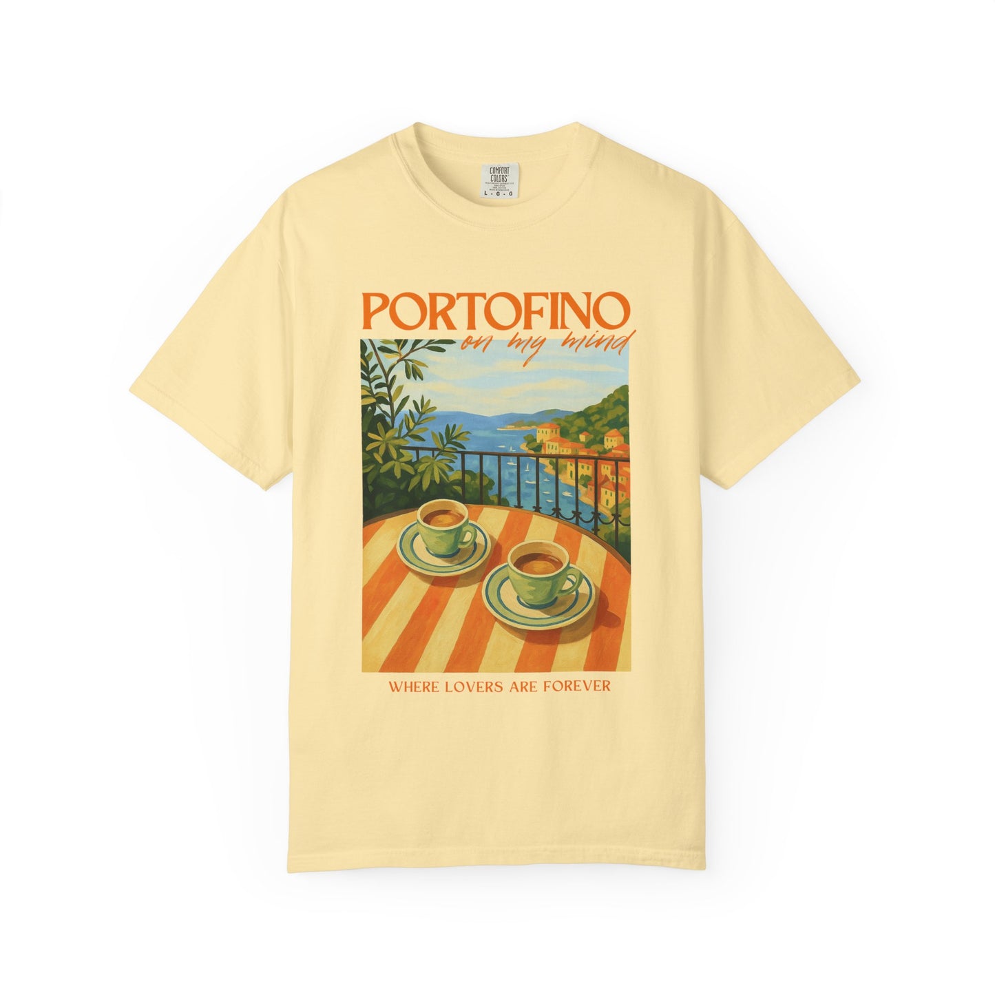 Portofino Showgirl Tee