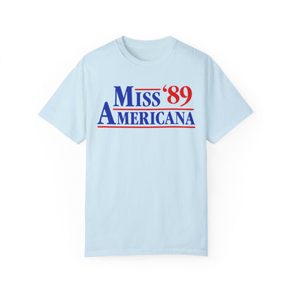 Miss Americana '89 Presidential Shirt