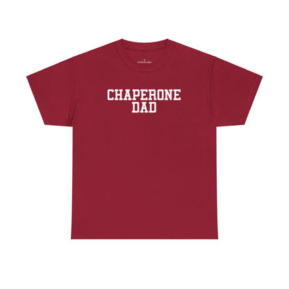 Chaperone Dad Concert Tee