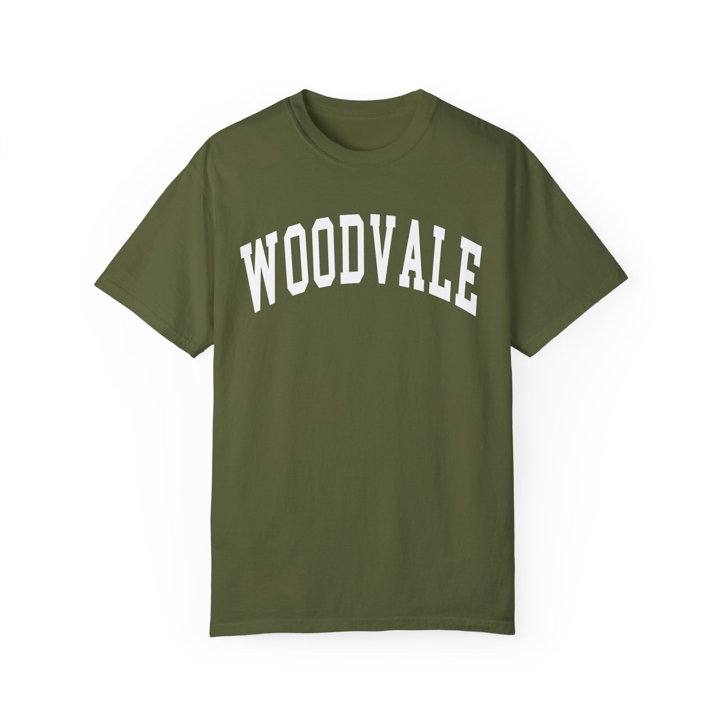 Woodvale Varsity Shirt