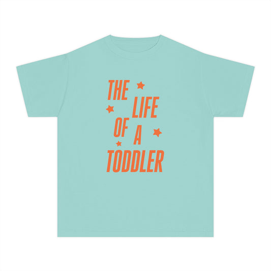 Life of a Toddler Youth Tee