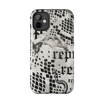 Reputation Phone Case