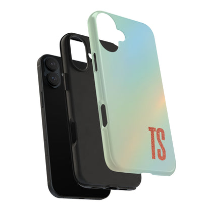 Showgirl Phone Case with Custom Initials