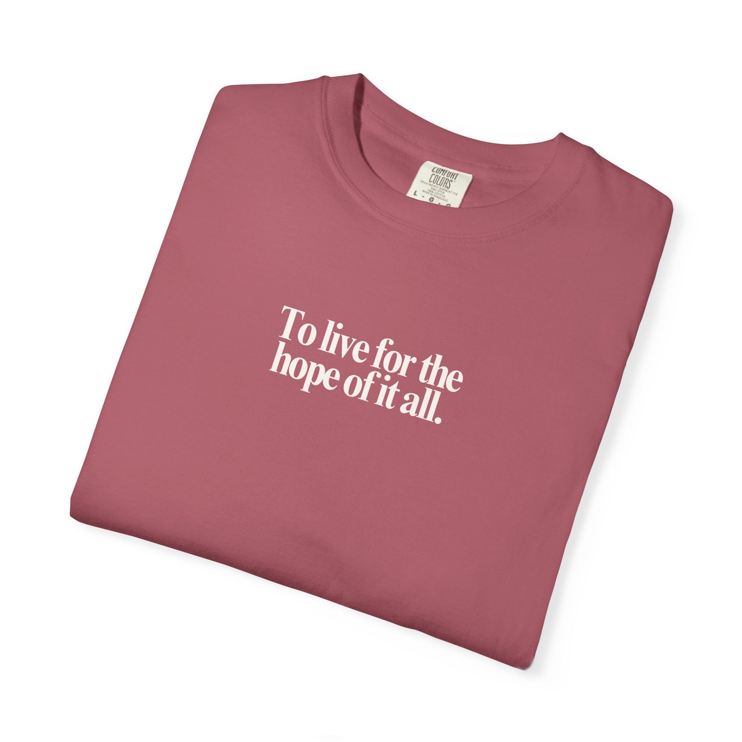 The August Tee