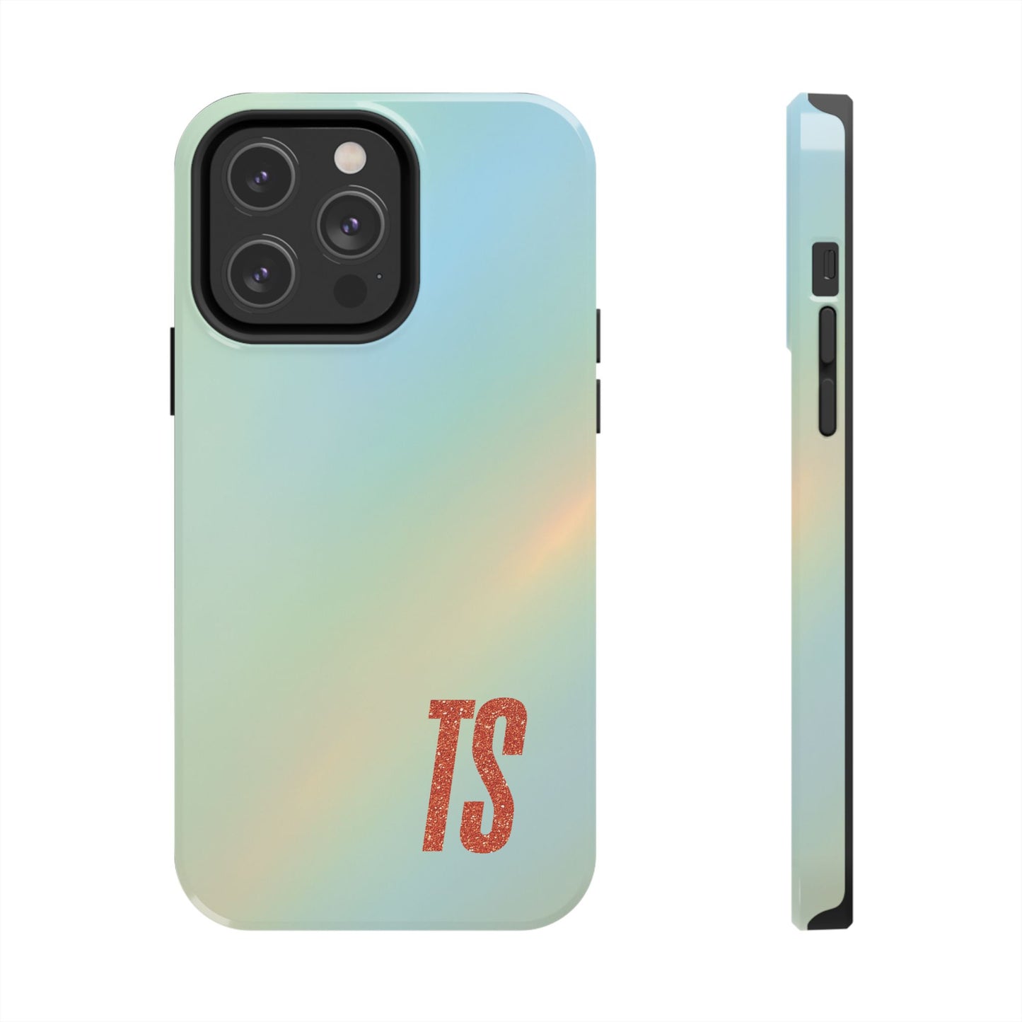 Showgirl Phone Case with Custom Initials