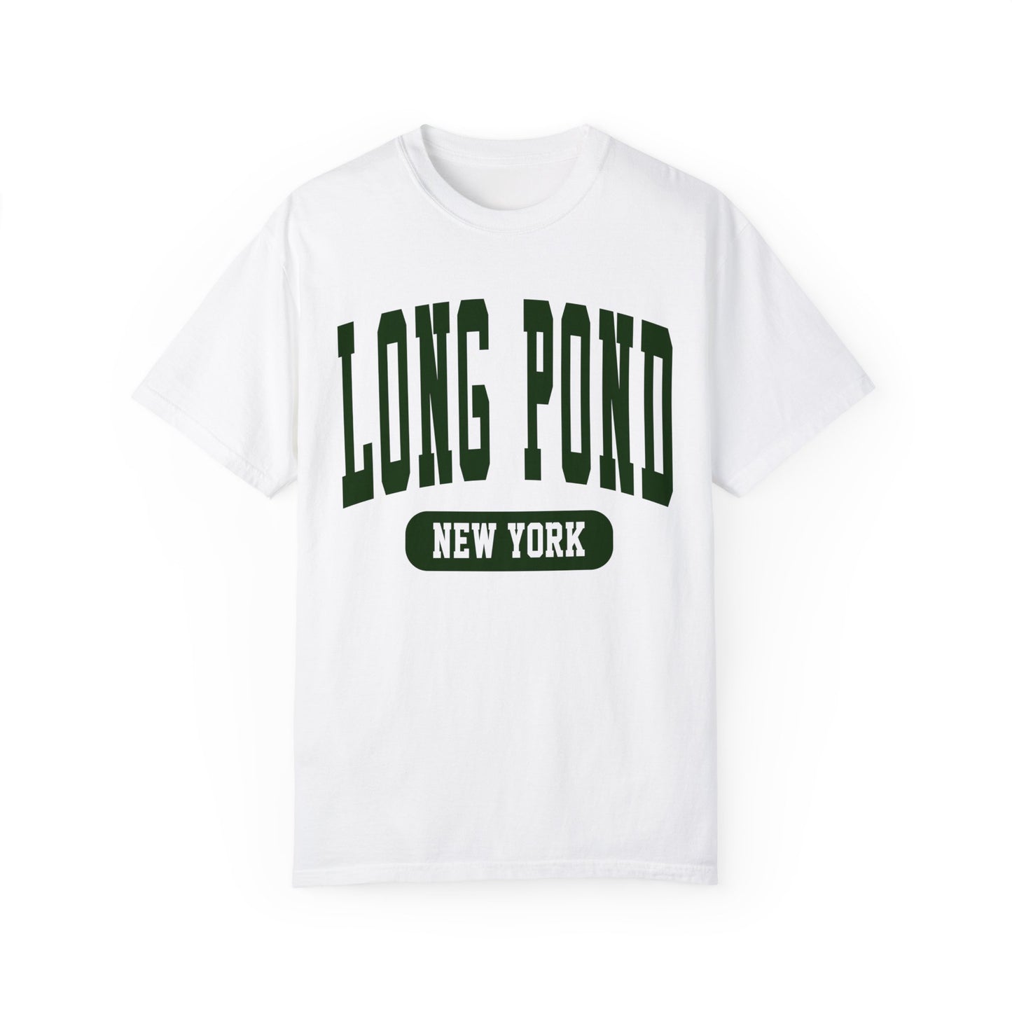 Long Pond Varsity Tee