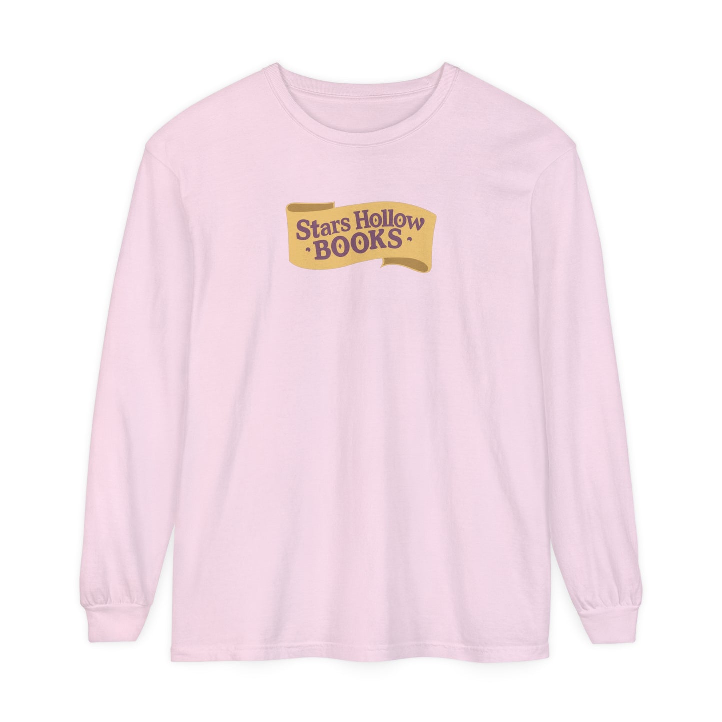 Stars Hollow Books Long Sleeve