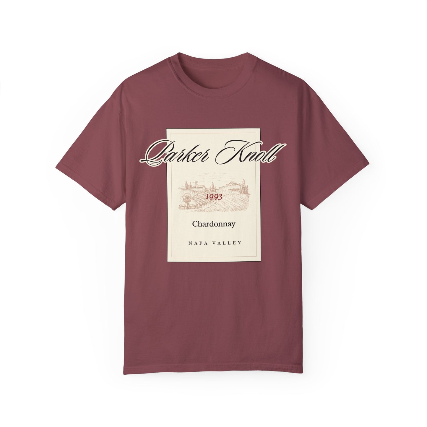 Parker Knoll Winery Tee