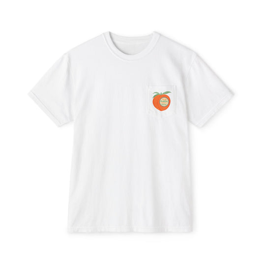 You're Sweeter Than A Peach Pocket Tee
