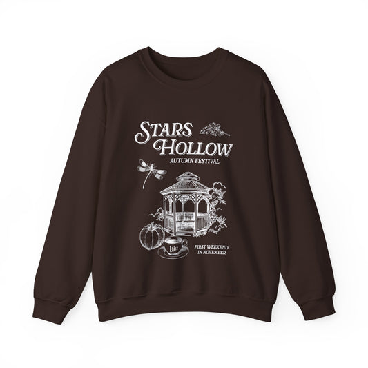 Stars Hollow Autumn Festival Crewneck