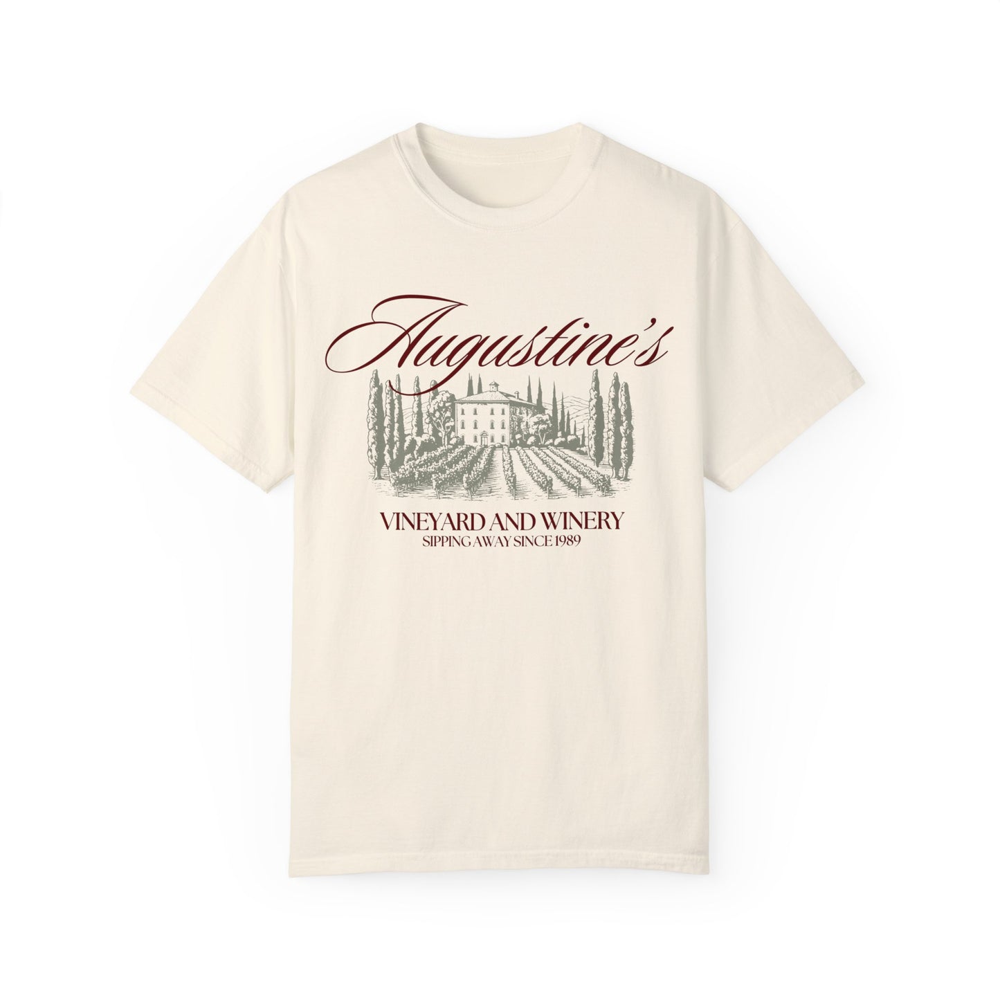 Augustine's Vineyard Shirt