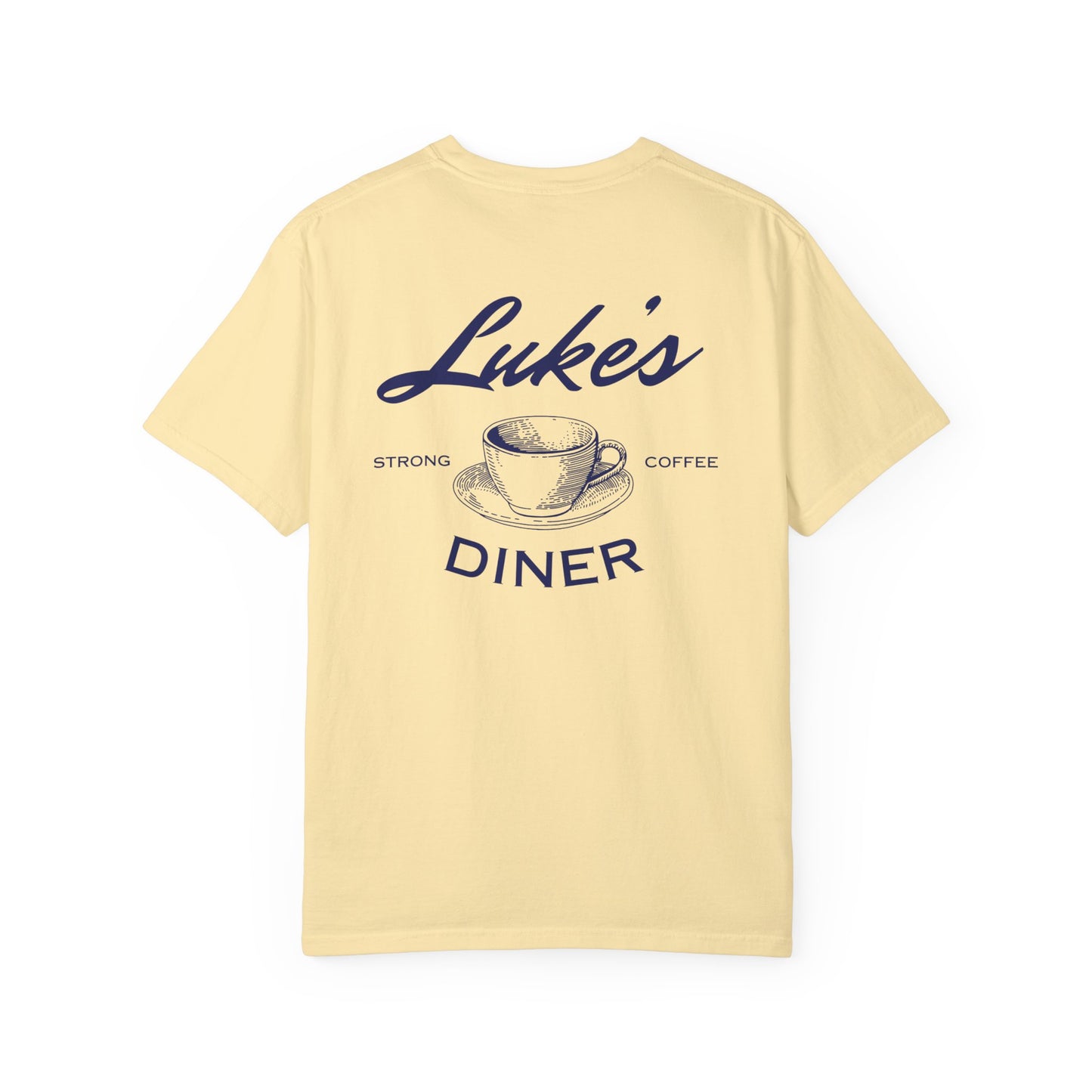 Luke's Diner Retro Shirt