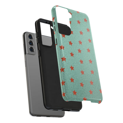 Showgirl Glitter Phone Case