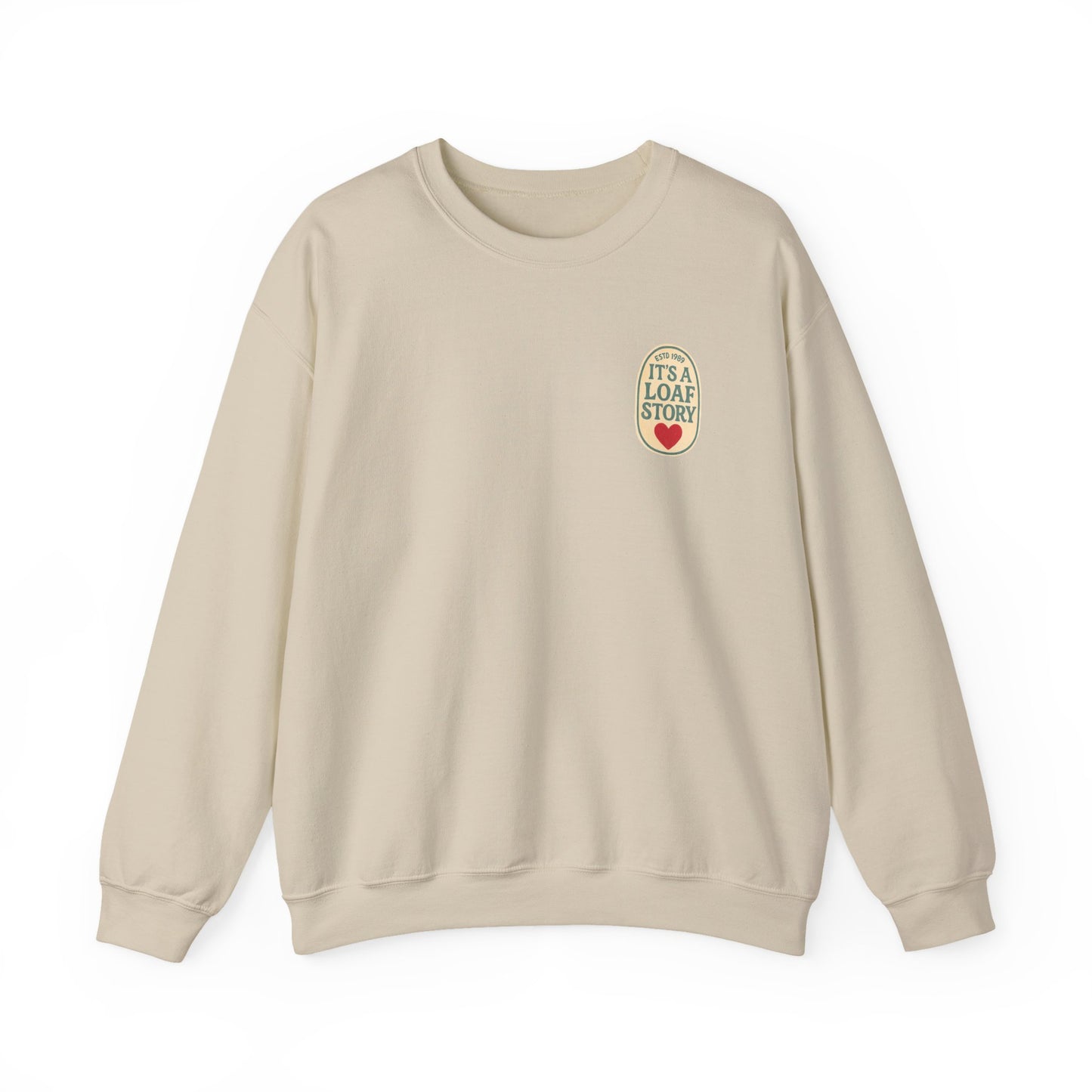 Loaf Story Crewneck