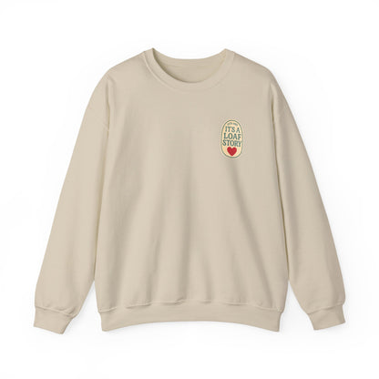 Loaf Story Crewneck