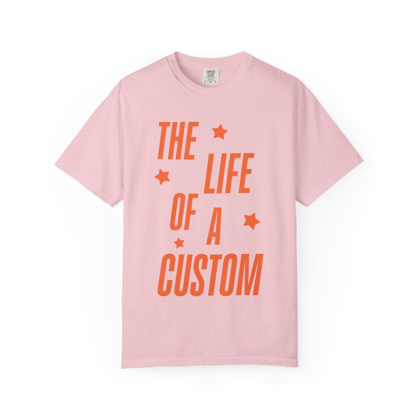 The Life of a Showgirl Custom Tee
