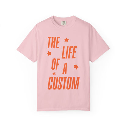 The Life of a Showgirl Custom Tee