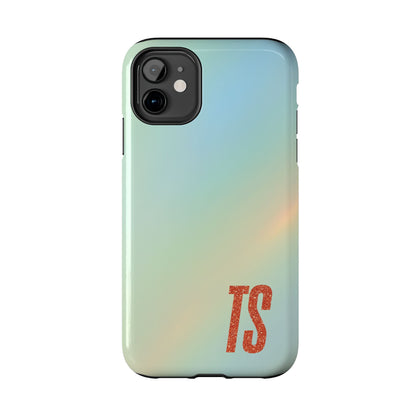 Showgirl Phone Case with Custom Initials
