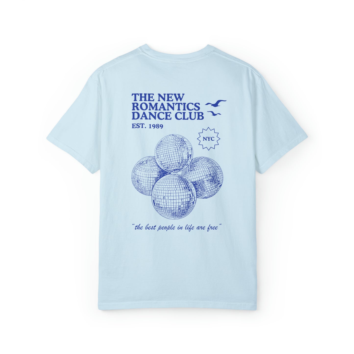 New Romantics Dance Club Shirt