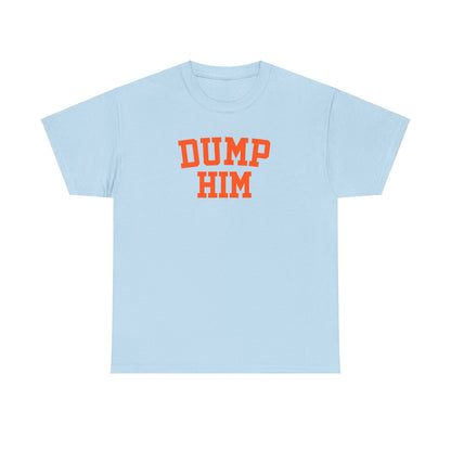 Dump Him Britney Spears Costume Tee