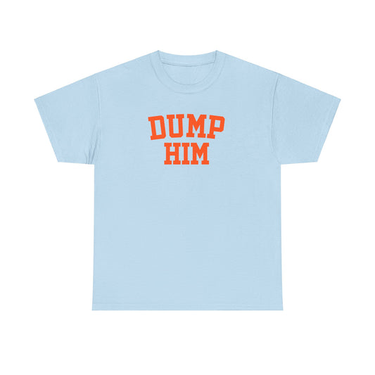 Dump Him Britney Spears Costume Tee