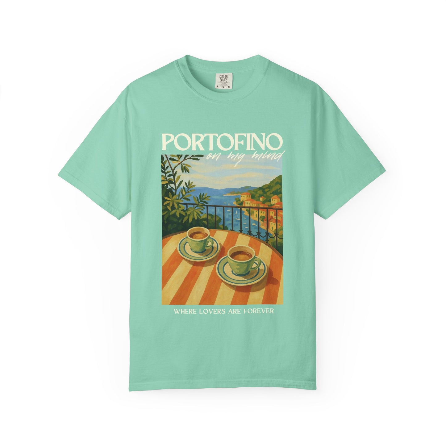Portofino Showgirl Tee