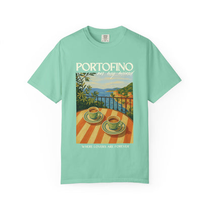 Portofino Showgirl Tee