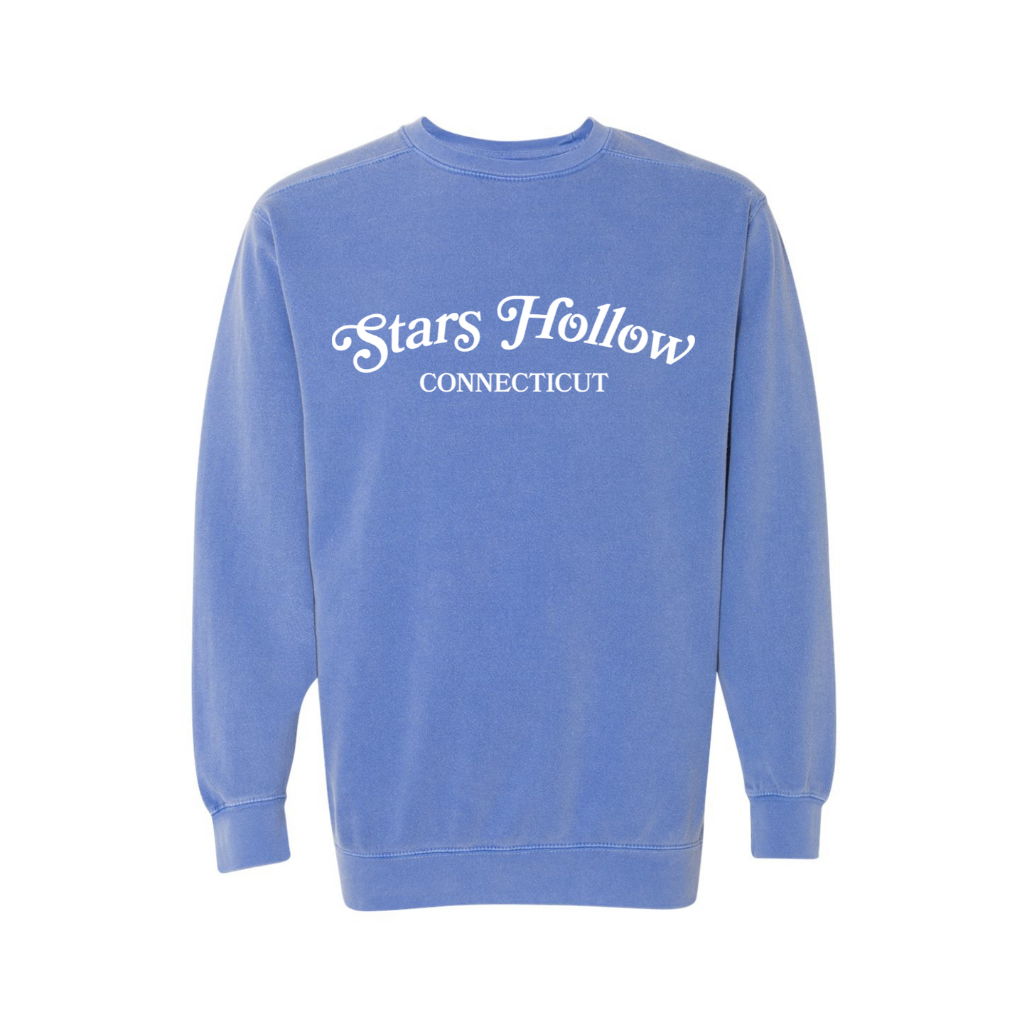 Stars Hollow Minimalist Crewneck