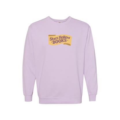 Stars Hollow Bookshop Crewneck