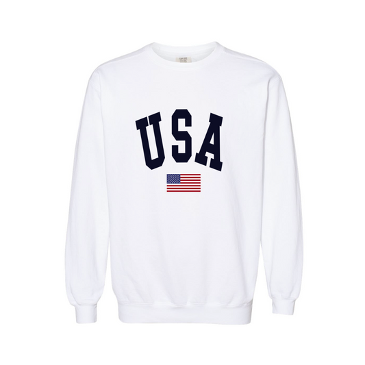 Princess Diana USA Sweatshirt